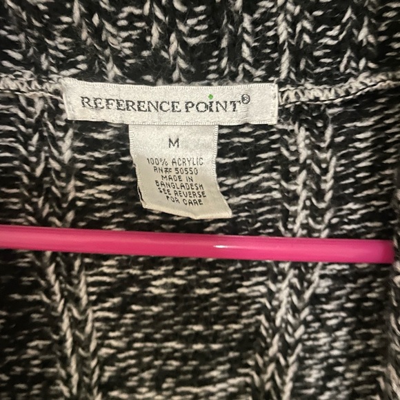 Reference Point Medium Acrylic Jacket - Picture 2 of 4